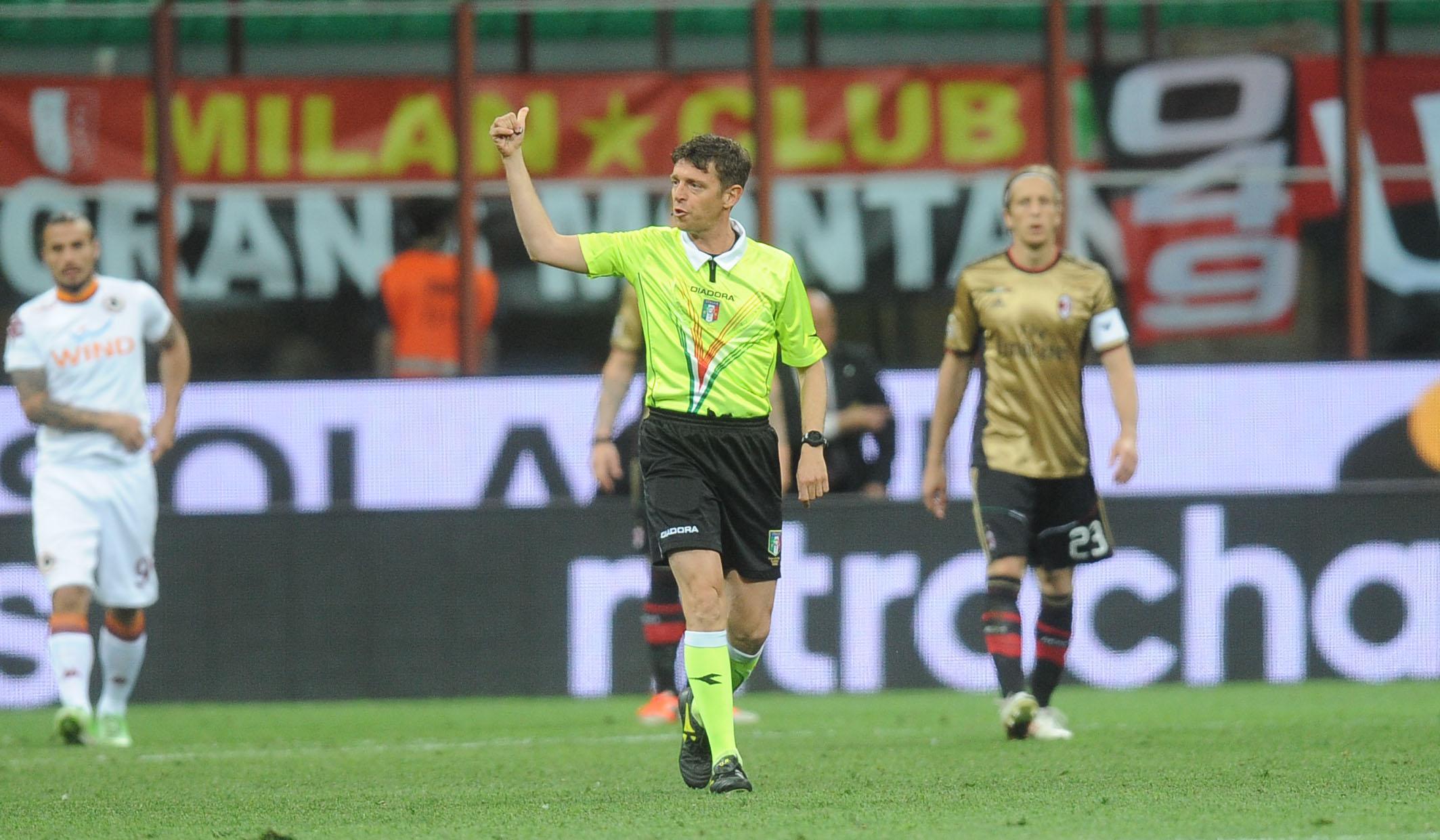 Juventus-Milan: la moviola