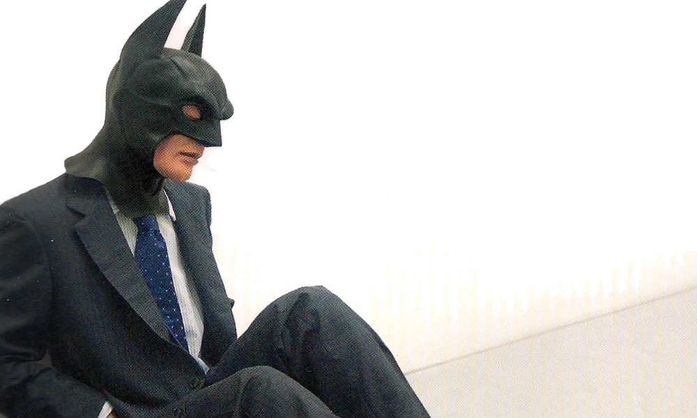 Massimiliano Governi: “Come vivevano i felici” – La storia di Bernard Madoff