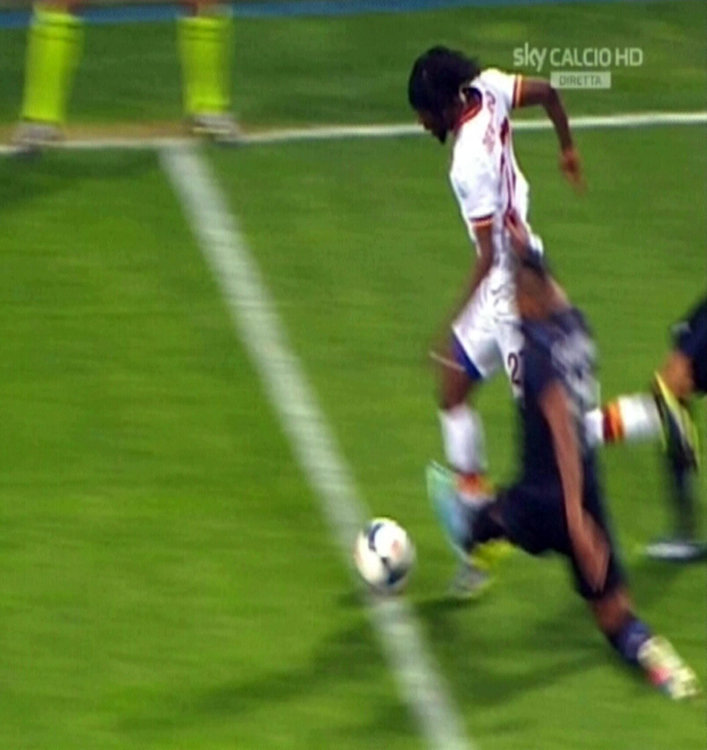 MOVIOLA LIVE – Rigore fasullo, rabbia Inter contro Tagliavento