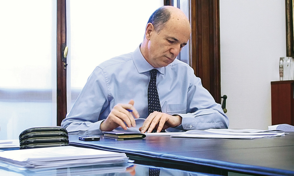 Corrado Passera: l’intervista