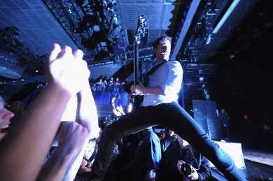 Ricette Rock: hamburger di tacchino Rosemary alla Deftones