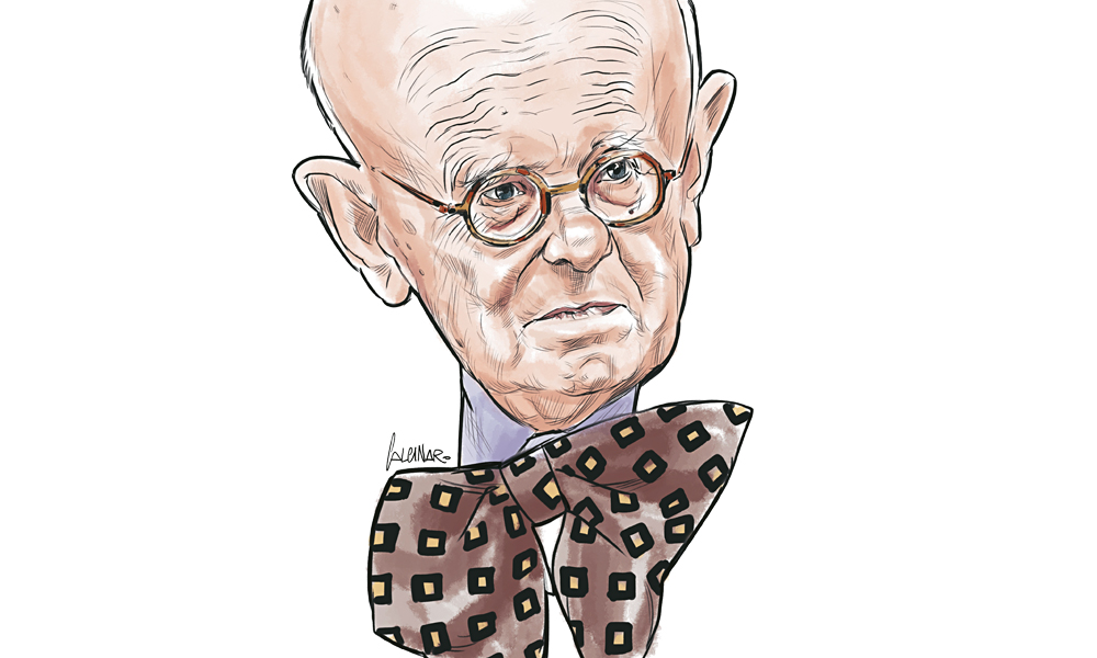 Roberto Gervaso: terapie per un Paese zoppo Roberto Gervaso: terapie per un Paese zoppo