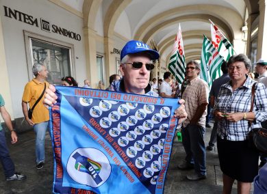 Esodati: la liquidazione di Cucchiani e gli ex-dipendenti di Intesa SanPaolo ancora senza assegno