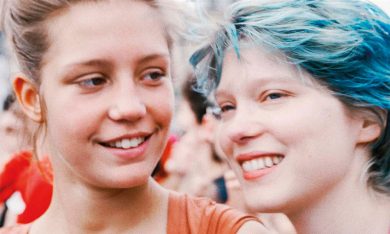 La vita di Adele, il trailer italiano del film Palma d’oro a Cannes