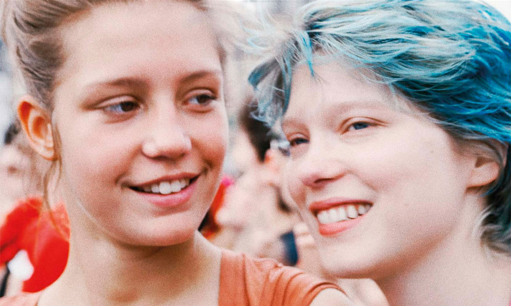 La vita di Adele, il trailer italiano del film Palma d’oro a Cannes La vita di Adele, il trailer italiano del film Palma d’oro a Cannes