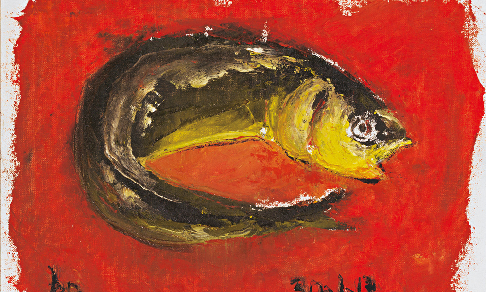 Bruno Pellegrino, il prediletto di Craxi che si è scoperto pittore Bruno Pellegrino, il prediletto di Craxi che si è scoperto pittore