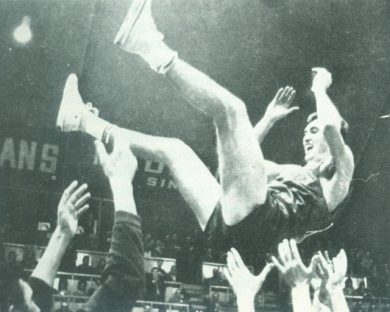 Sergej Belov, due Europei in Italia e un paio di scarpe da basket