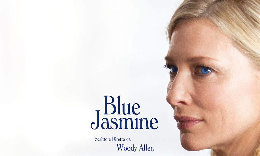 Blue Jasmine, finalmente Woody Allen – Il trailer italiano Blue Jasmine, finalmente Woody Allen – Il trailer italiano