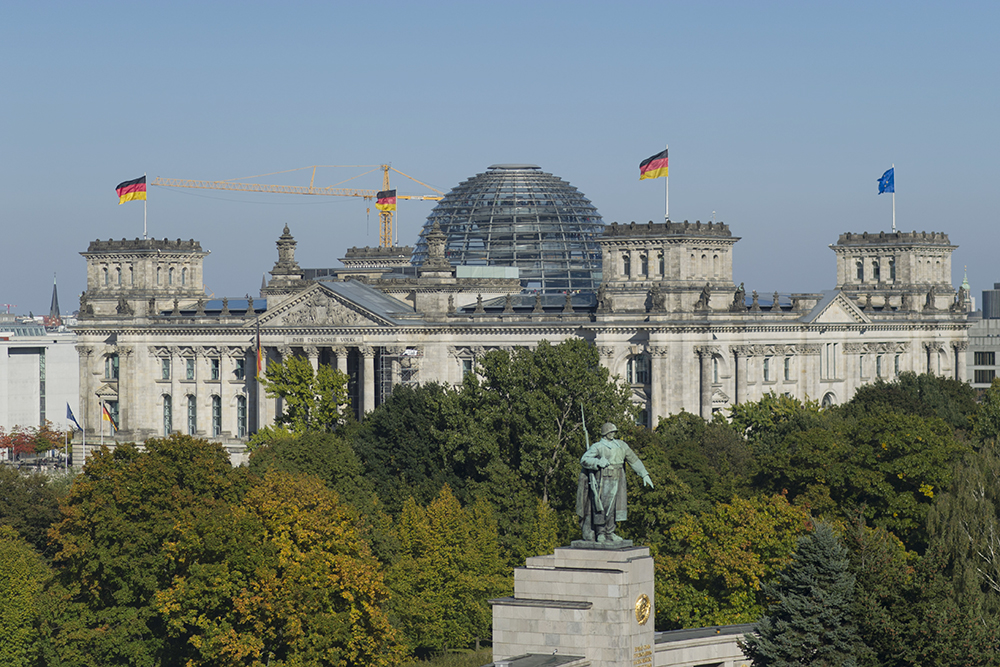 3 ottobre, il Giorno dell’Unità tedesca 3 ottobre, il Giorno dell’Unità tedesca