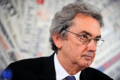 Telecom Italia, perché si è dimesso Franco Bernabé