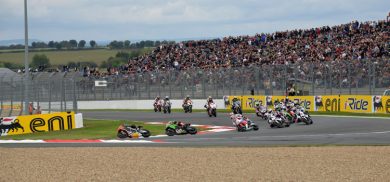 Magny Cours, la Superbike ritorna in Europa
