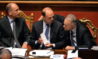 Le frasi della fiducia