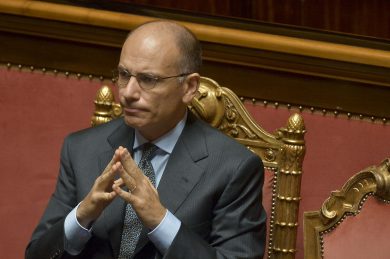 L’Agenda economica del Letta bis in cinque punti