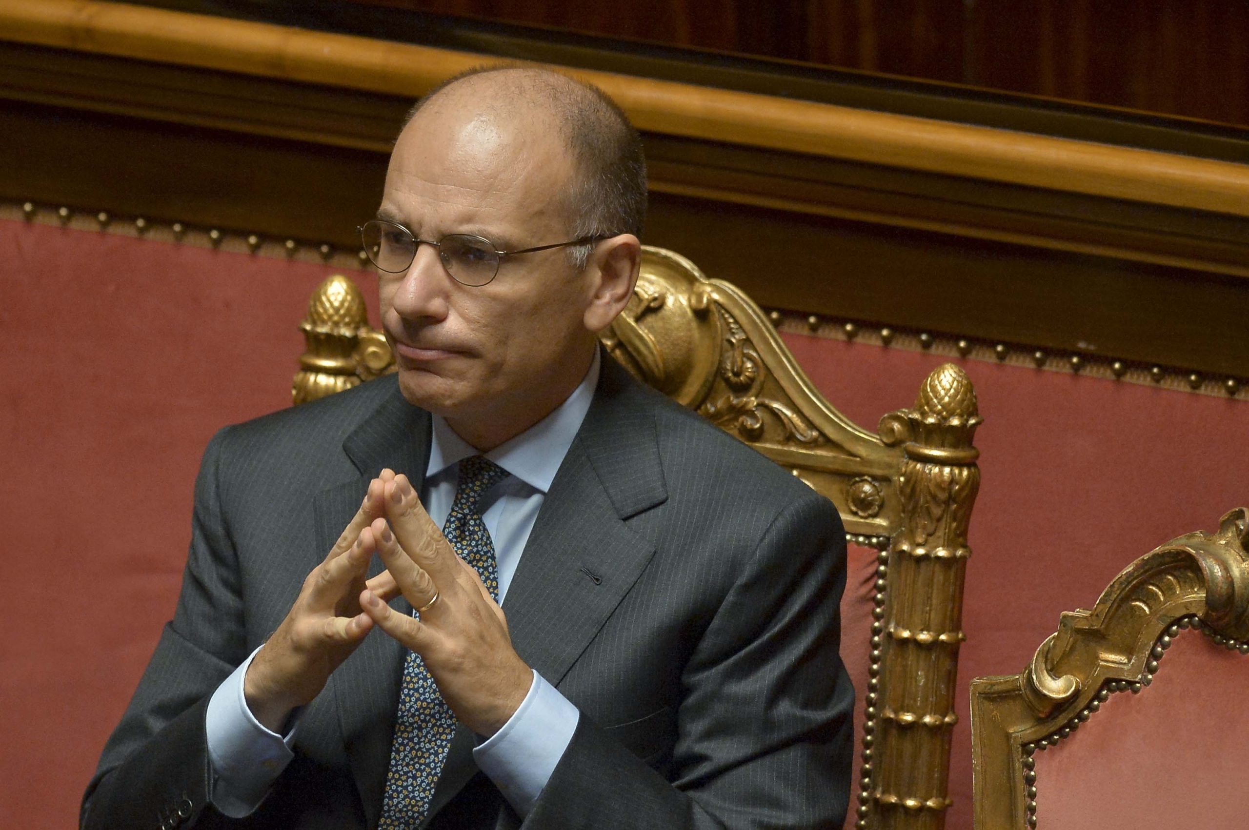 L’Agenda economica del Letta bis in cinque punti L’Agenda economica del Letta bis in cinque punti