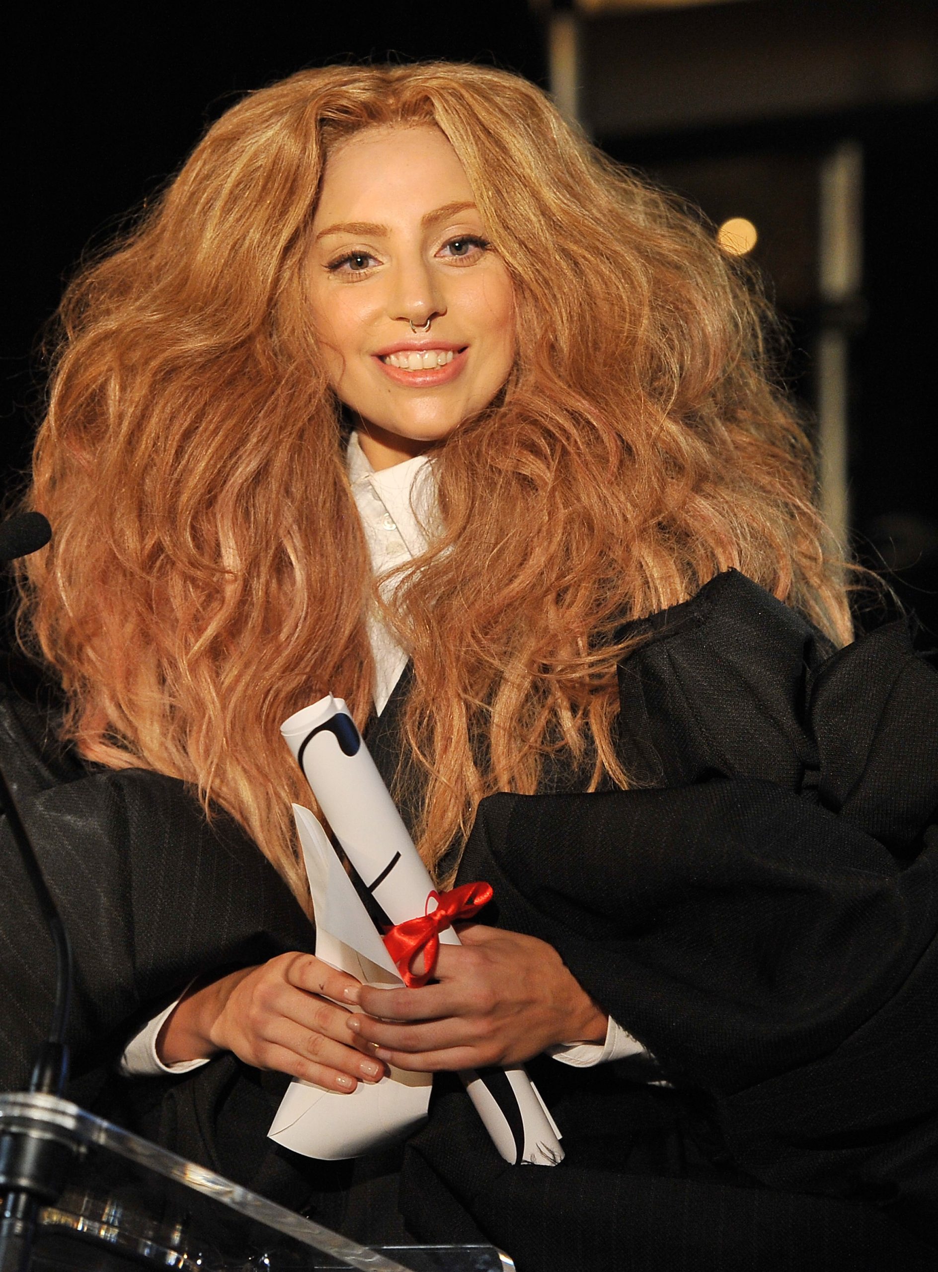 Lady Gaga flirta con Johnny Depp? Lady Gaga flirta con Johnny Depp?