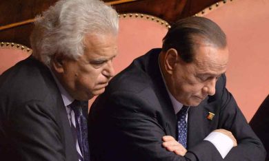 Il Cav. ha vinto o ha perso? Gli editoriali di oggi