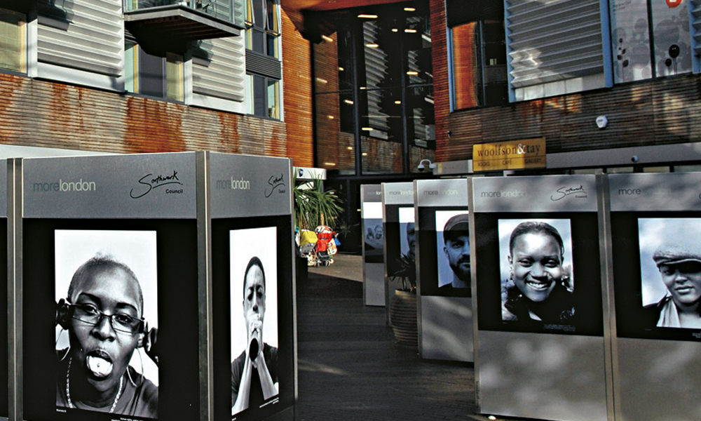 Londra, capitale dell’arte con Frieze e Peckham