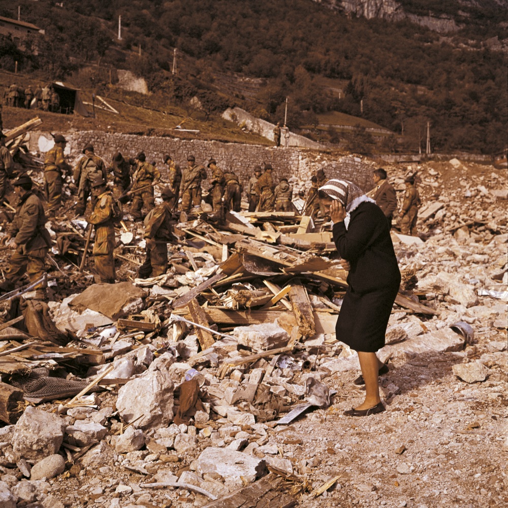 Vajont 50 anni dopo: cronaca di un disastro annunciato