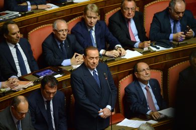 E se Berlusconi avesse vinto?