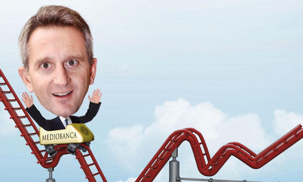 Mediobanca e Alberto Nagel, un rottamatore in salotto