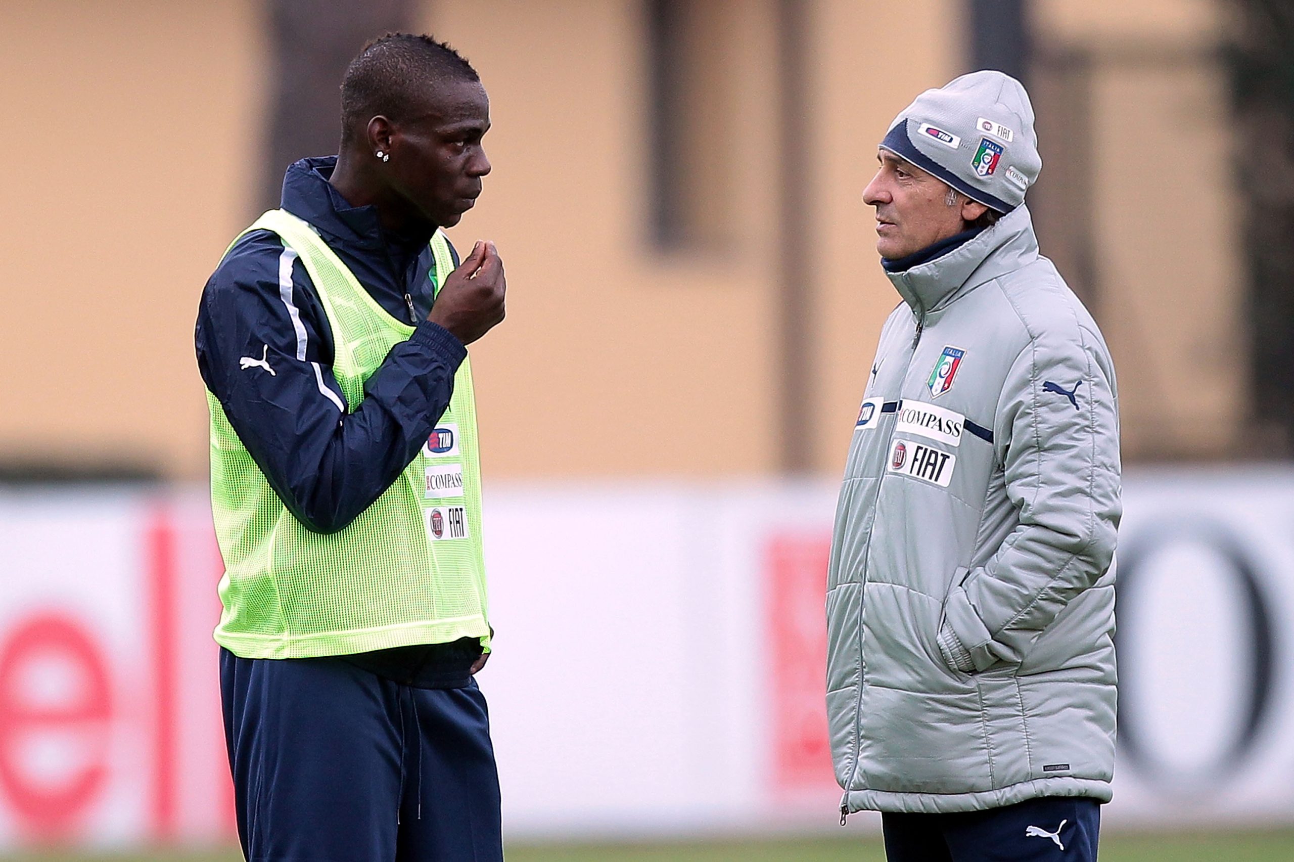 Balo perdonato e l’inutile codice etico di Prandelli Balo perdonato e l’inutile codice etico di Prandelli