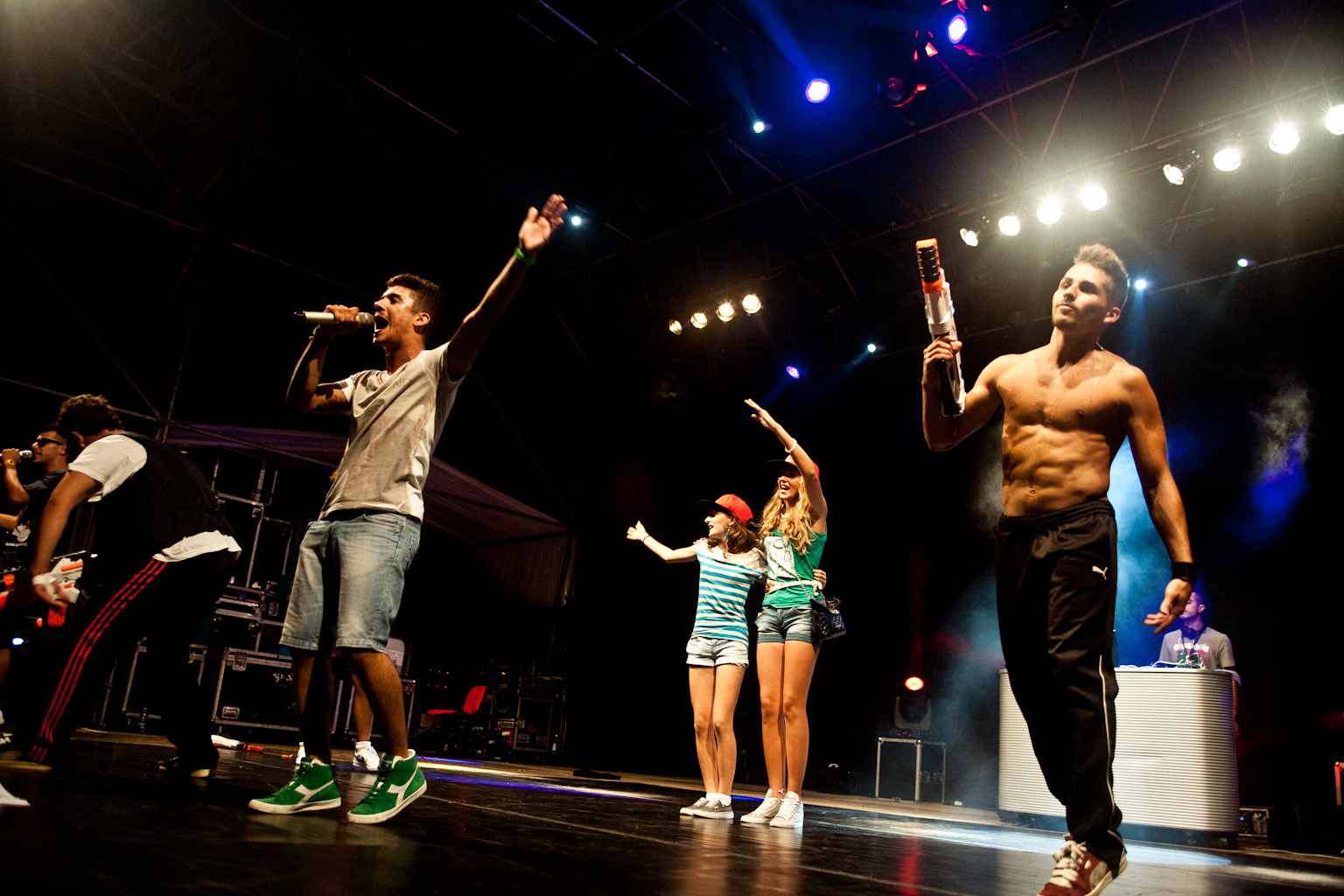 Moreno: ‘Le novità? Nuovo tour e nuovo disco’