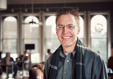 Jeff Hagins: “Così comanderete la casa con lo smartphone”