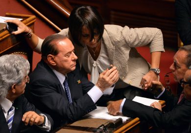 Il giorno della fiducia e del gruppo dei dissidenti