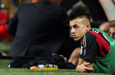 El Shaarawy-Milan, siamo ai titoli di coda