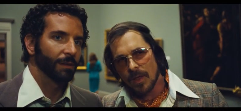 American Hustle, il nuovo film con Bradley Cooper e Jennifer Lawrence – Trailer American Hustle, il nuovo film con Bradley Cooper e Jennifer Lawrence – Trailer