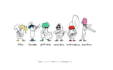 Volete giocare con la musica?