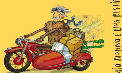 Le incredibili risorse dei nonni in due libri: ‘Mio nonno è una bestia!’ e ‘Peppi va alle Hawaii’