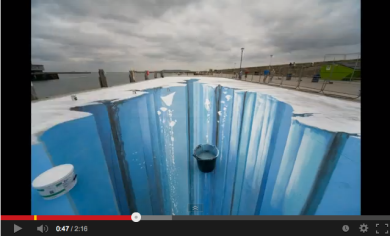 YouTube: Street Art in 3D