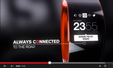 Nissan: Nismo Watch connette l’auto