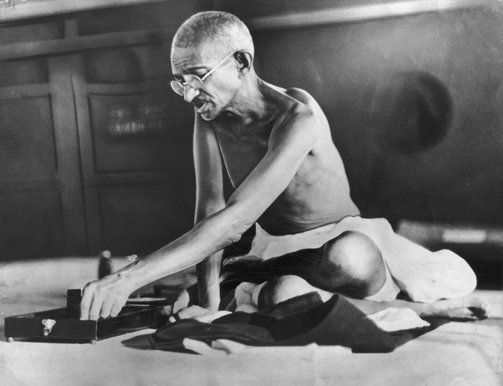 Mahatma Gandhi: un ricordo a 144 anni dalla nascita Mahatma Gandhi: un ricordo a 144 anni dalla nascita
