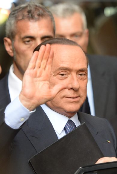 Esclusivo/Berlusconi: «Per i giornali sono bastonabile, bastonabilissimo»
