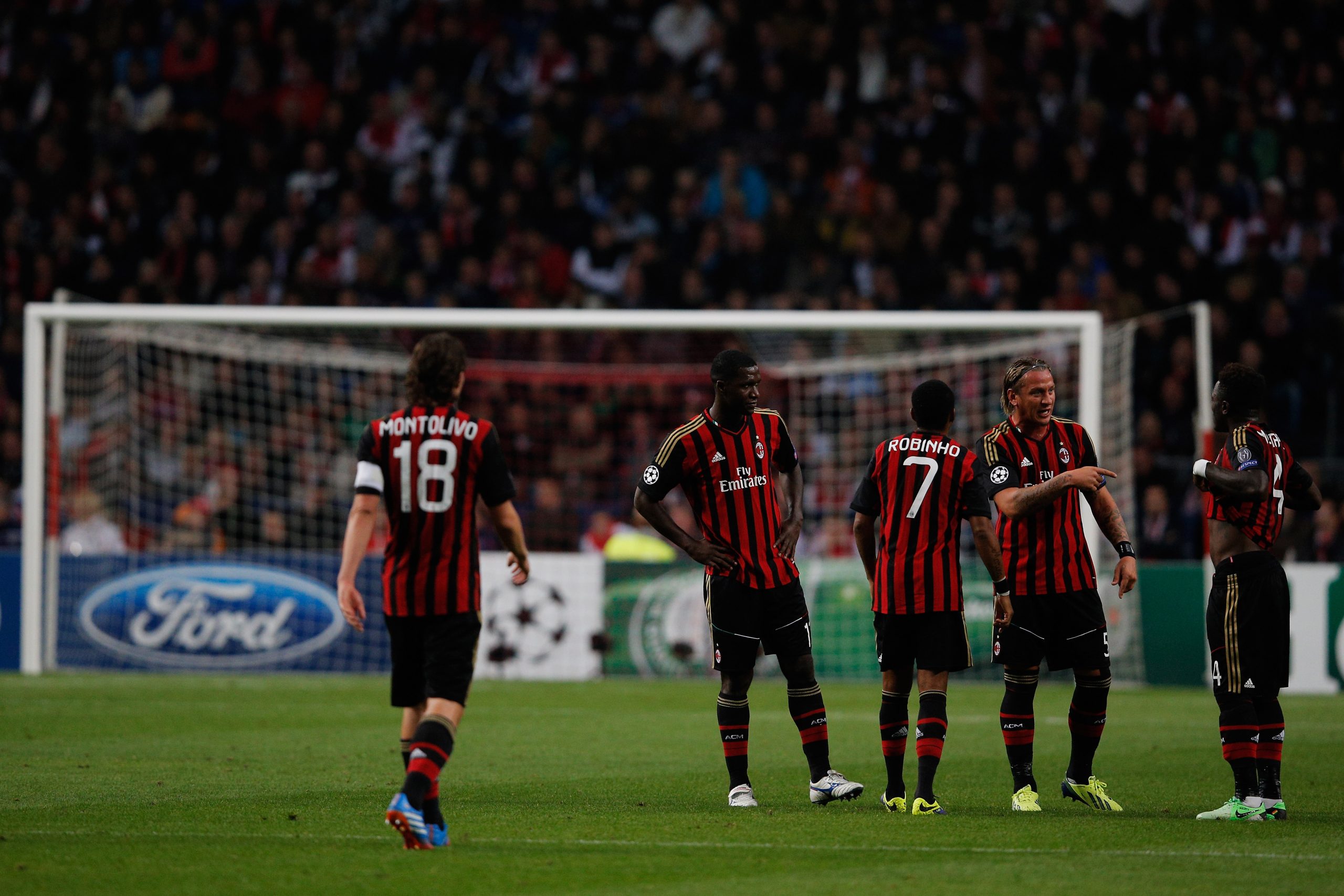 Milan: ma esiste il “culo” di Allegri? Milan: ma esiste il “culo” di Allegri?
