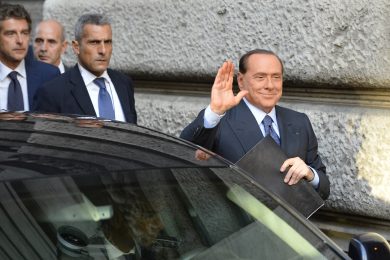 Esclusivo/Berlusconi: «Indecorosa possibile  alleanza tra Pd e transfughi del Pdl»