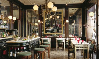 Il segreto di Giacomo? È un ristorante, ma sembra un salotto