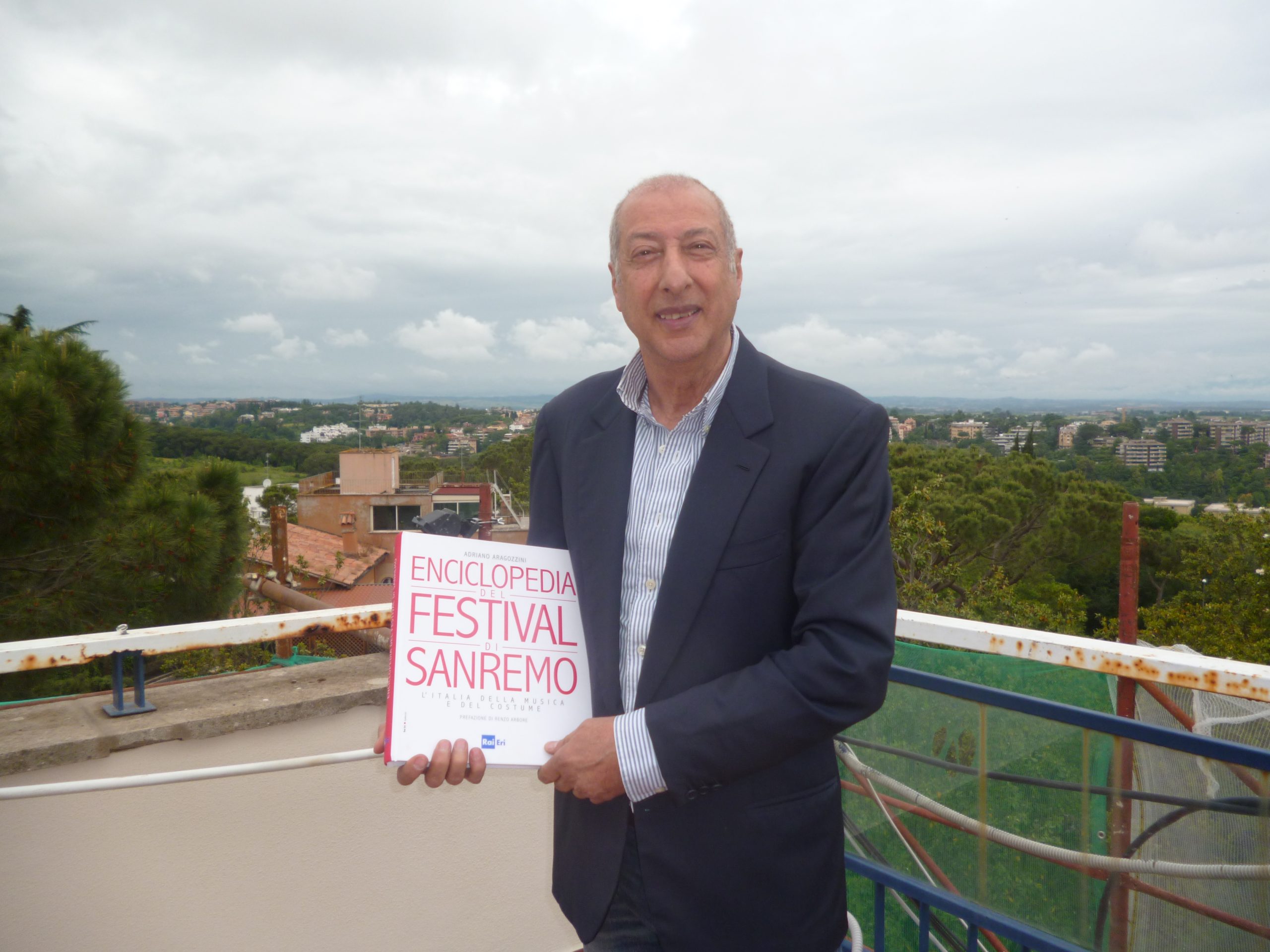 Aragozzini: ridatemi Sanremo, lo smonto e lo rifaccio uguale a 20 anni fa