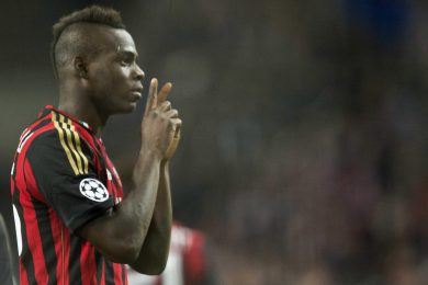 Balotelli, il ritorno: gol, giallo e fischi