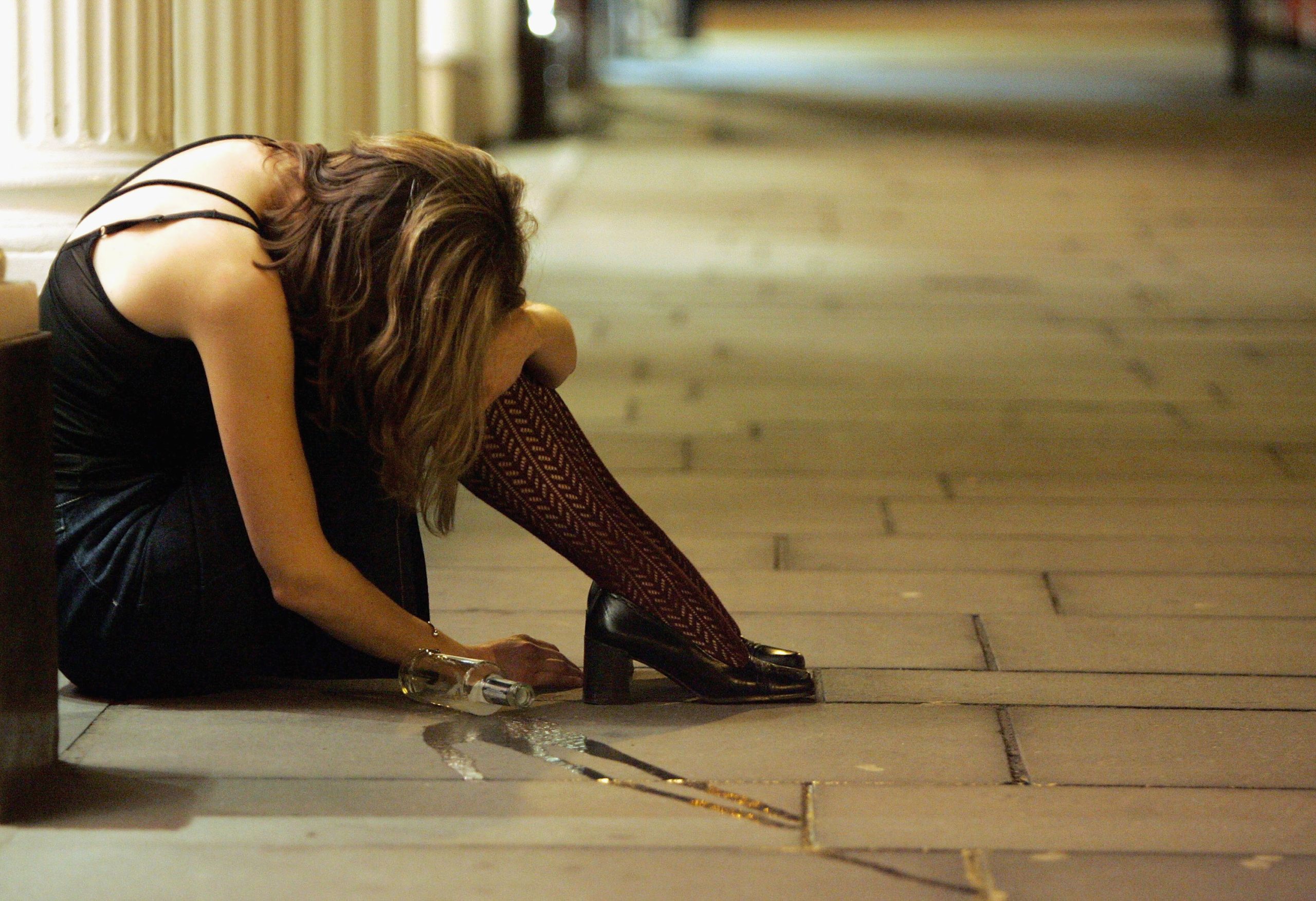 Dall’Inghilterra arriva l’allarme alcolismo tra i bambini Dall’Inghilterra arriva l’allarme alcolismo tra i bambini