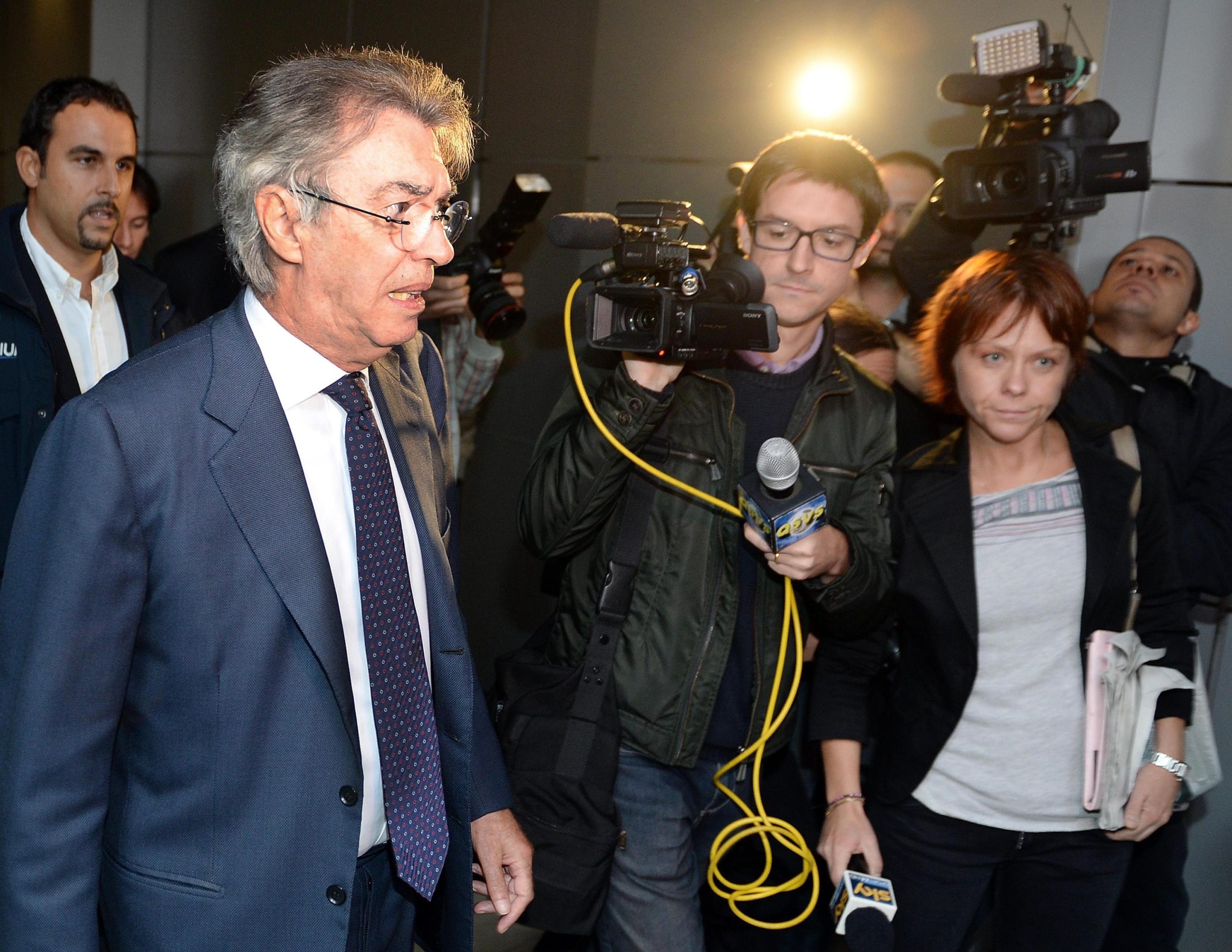 L’Inter e la cordata dei soci (ma Moratti non resterà numero uno) L’Inter e la cordata dei soci (ma Moratti non resterà numero uno)