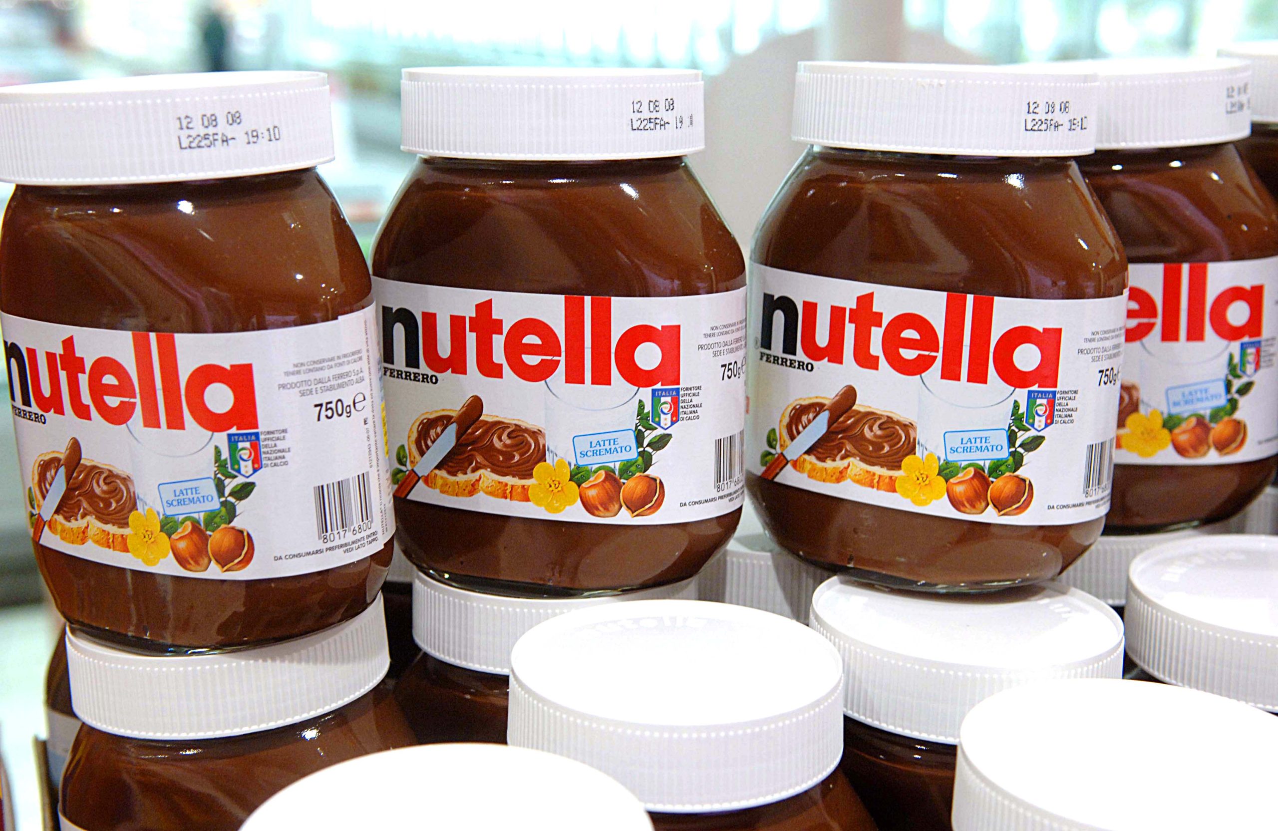 Nutella: perché l’etichetta ha il tuo nome