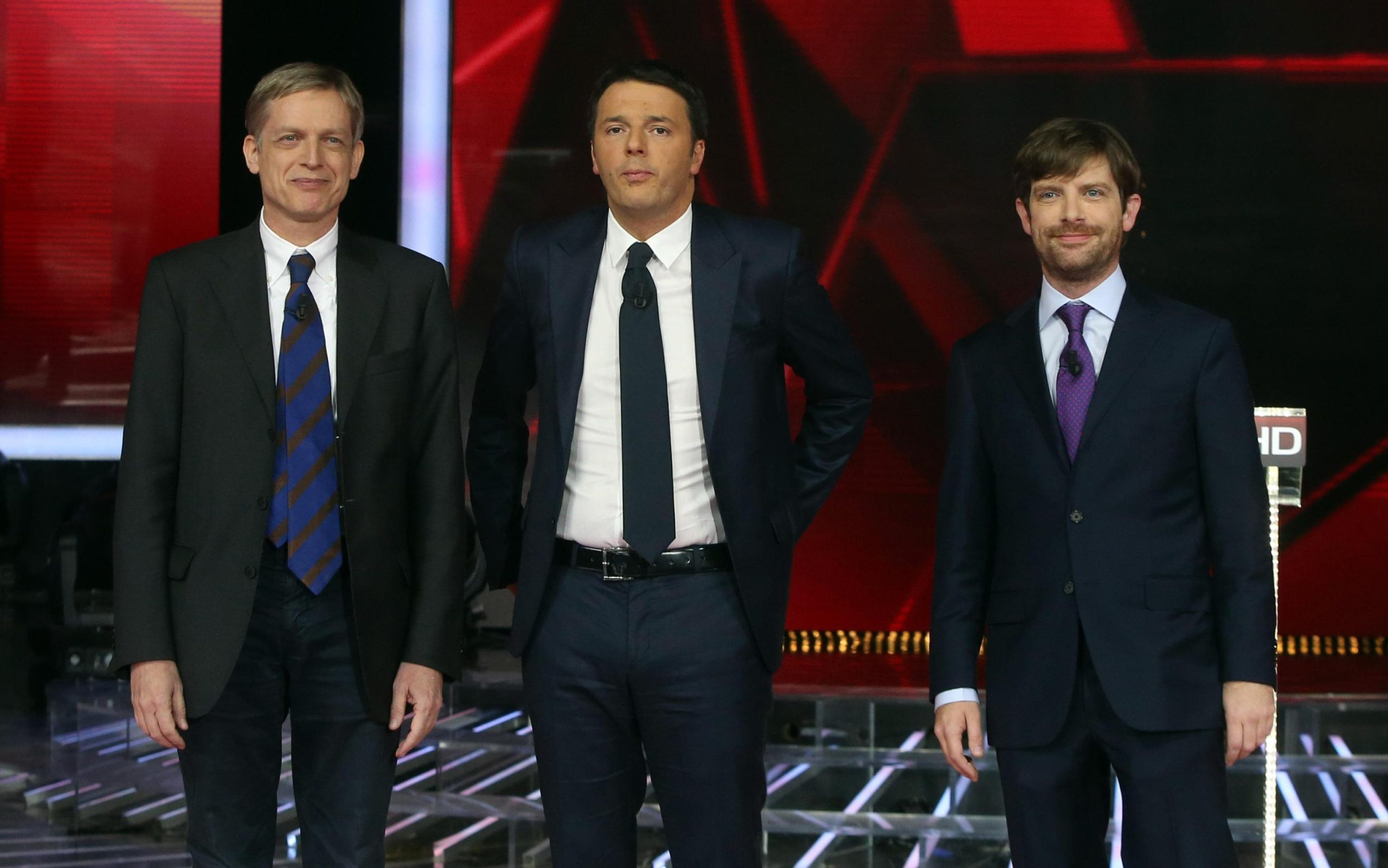 Primarie Pd: le frasi dal confronto su Sky