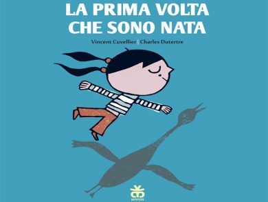 “La prima volta che sono nata”: un emozionante viaggio alla scoperta della vita
