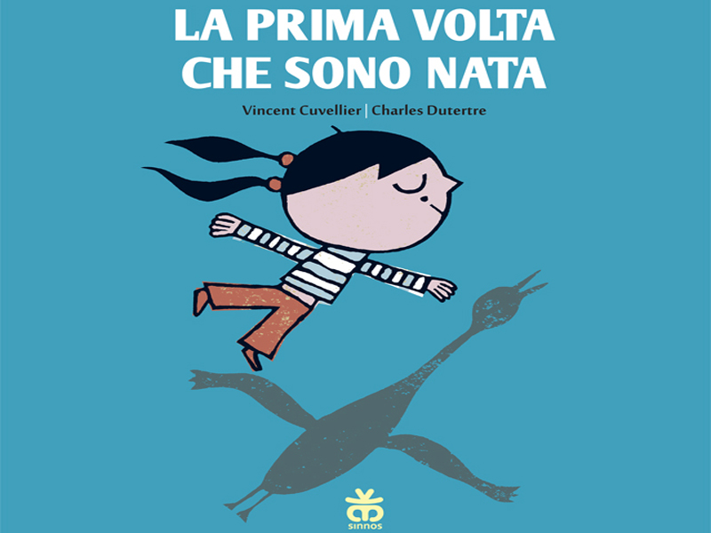“La prima volta che sono nata”: un emozionante viaggio alla scoperta della vita “La prima volta che sono nata”: un emozionante viaggio alla scoperta della vita