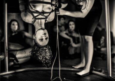 La serata Ritual fotografata da Francesco Cabras