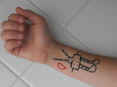 Rivoluzione stampa 3D: ecco il primo arto da 5 dollari