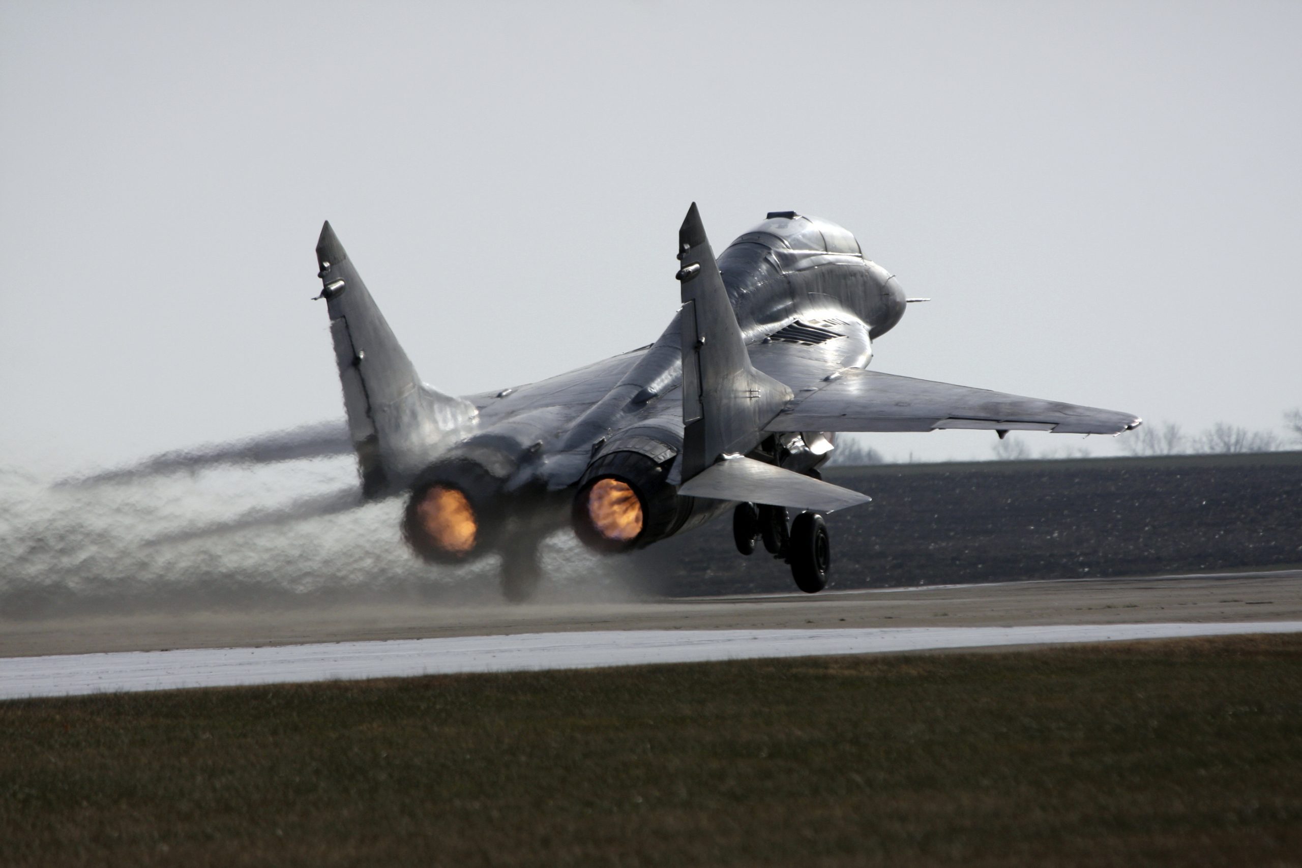 Volare su un Mig Volare su un Mig